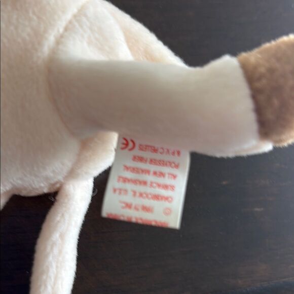 Ty Beanie Babies Collection Snip THE SIAMESE CAT GOOD CONDITION KITTEN RETIRED - Picture 3 of 5